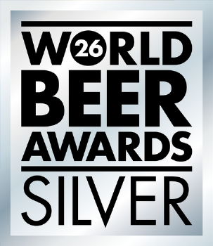 2026 World Beer Awards Silver Winner