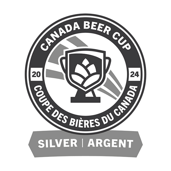 2024CanadaBeerCup_AwardBadges_Silver_Colour