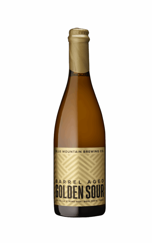 Blue Mountain Barrel aged Golden sour-v212