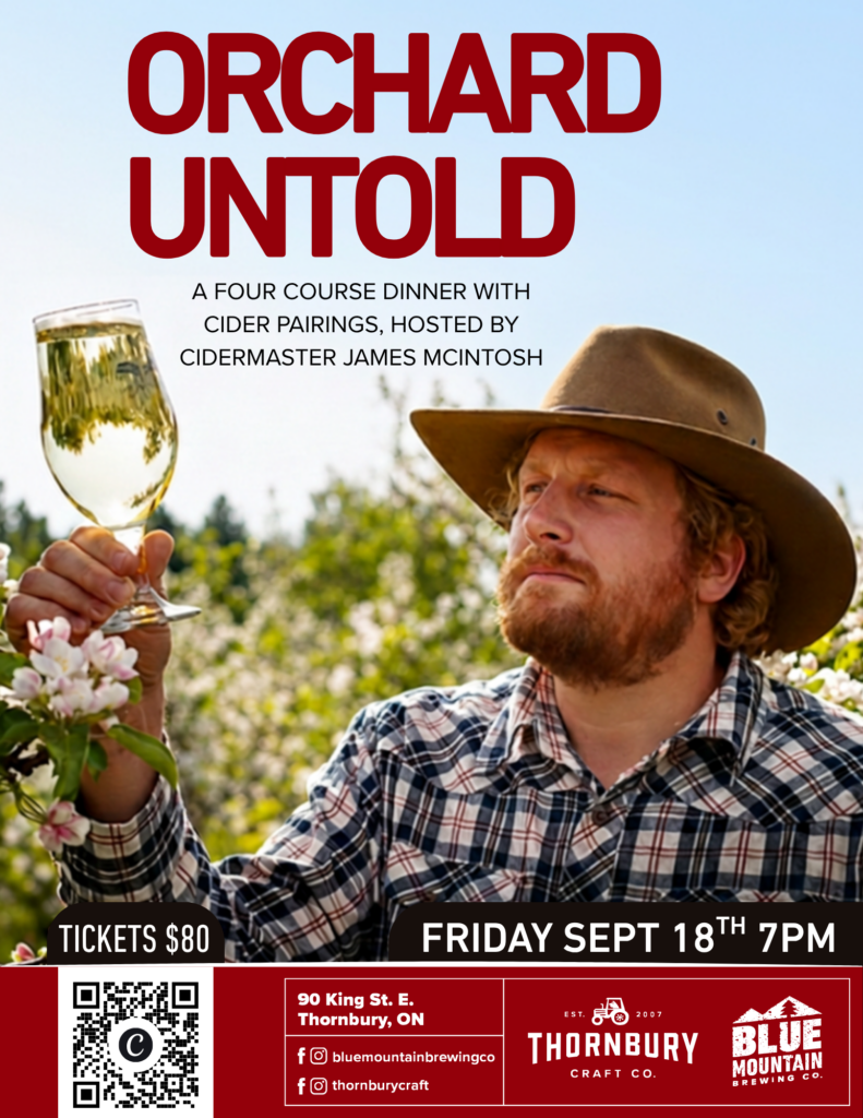 Cider Dinner QR